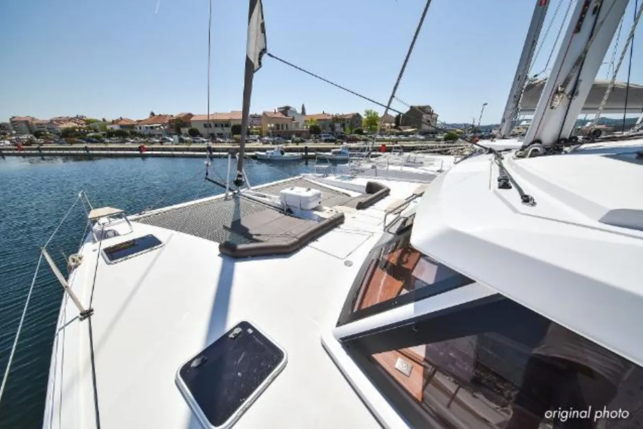 Inspiration 1 Charterboot - 4