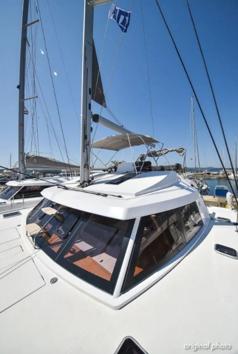 Inspiration 1 Charterboot - 3