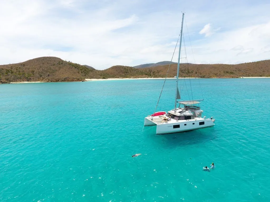 Luna Charterboot - 4