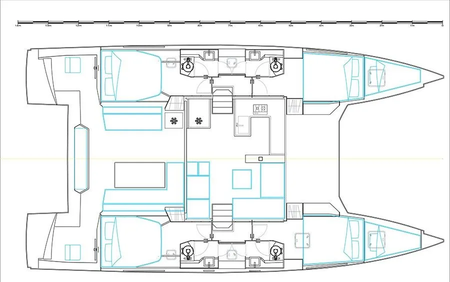 Margeo 13 Charter Boat - 2