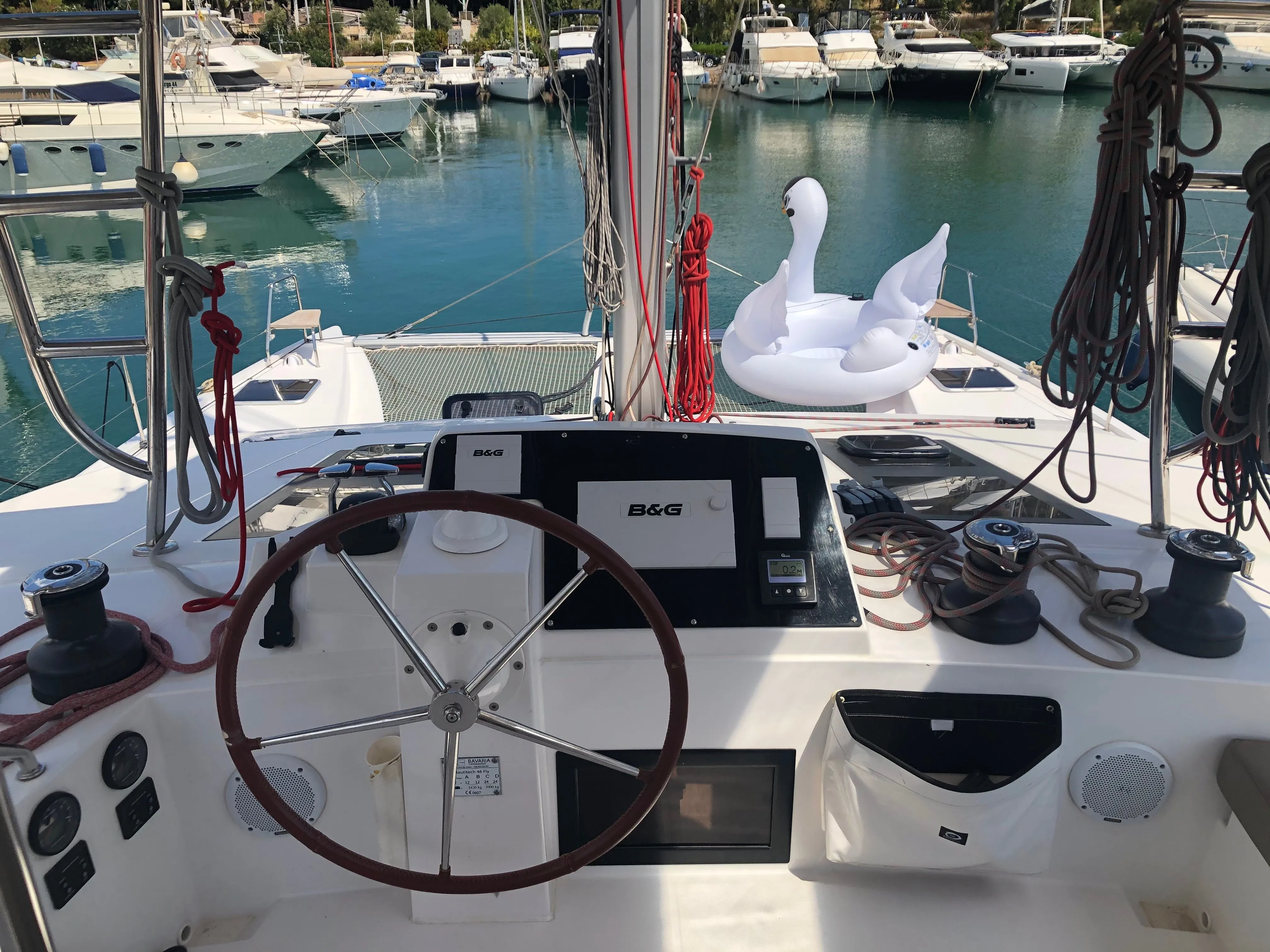 Margeo 13 Charterboot - 5