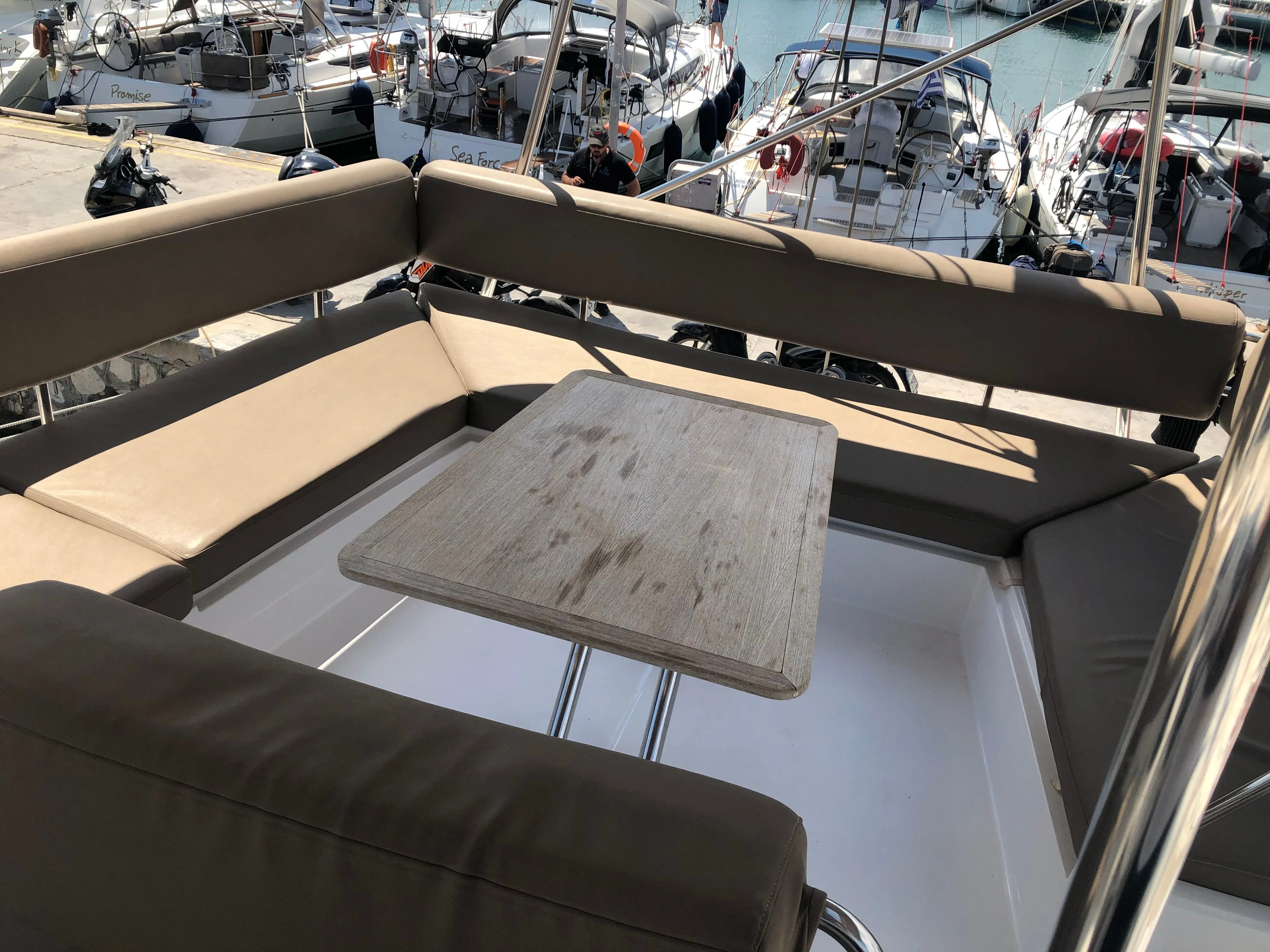 Margeo 13 Charterboot - 4