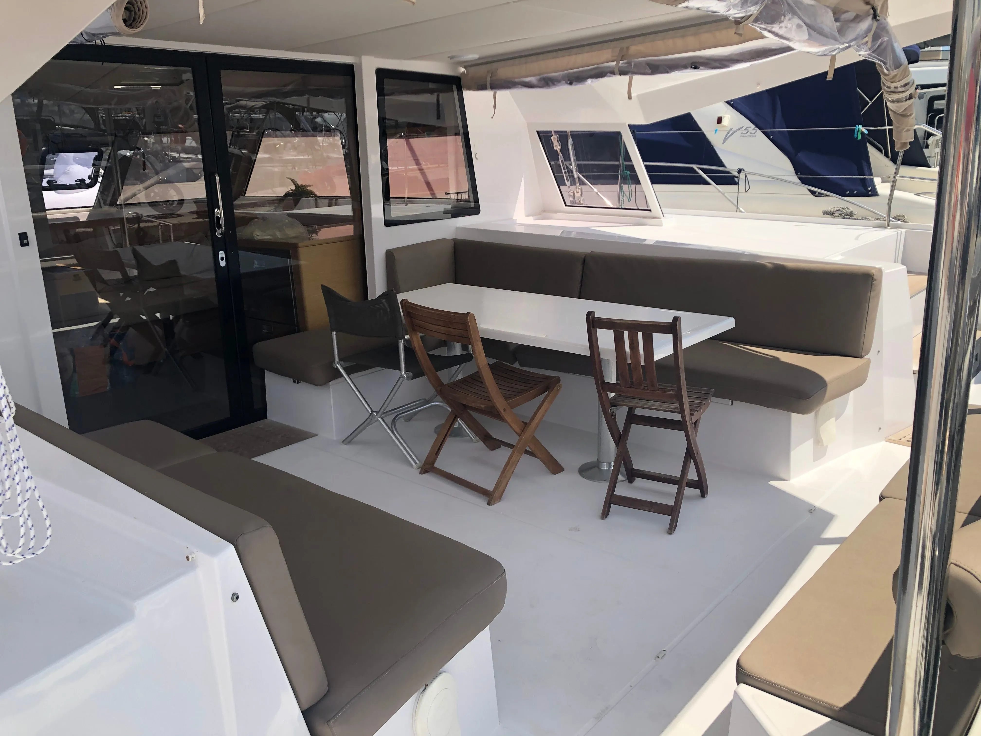 Margeo 13 Charterboot - 3