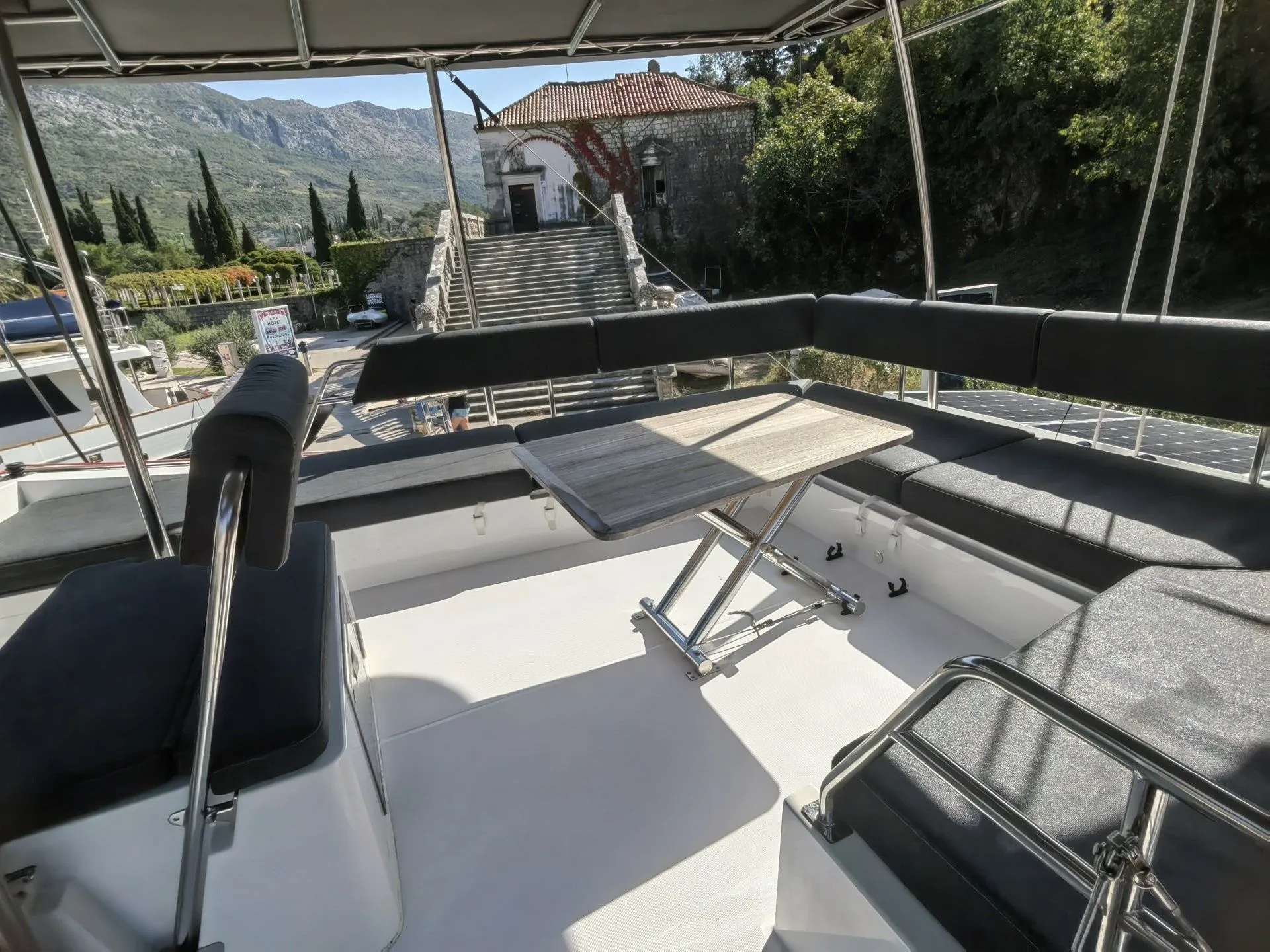 Mea Coule Pas Charterboot - 3