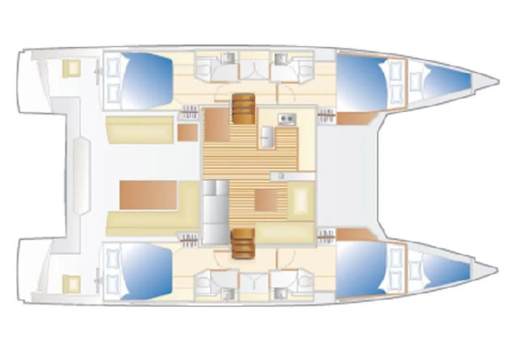 Odyssey Charter Boat - 2