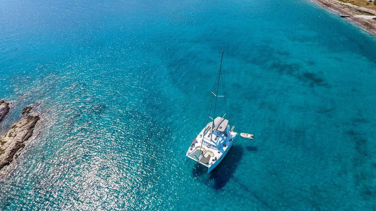 Odyssey Charterboot - 4