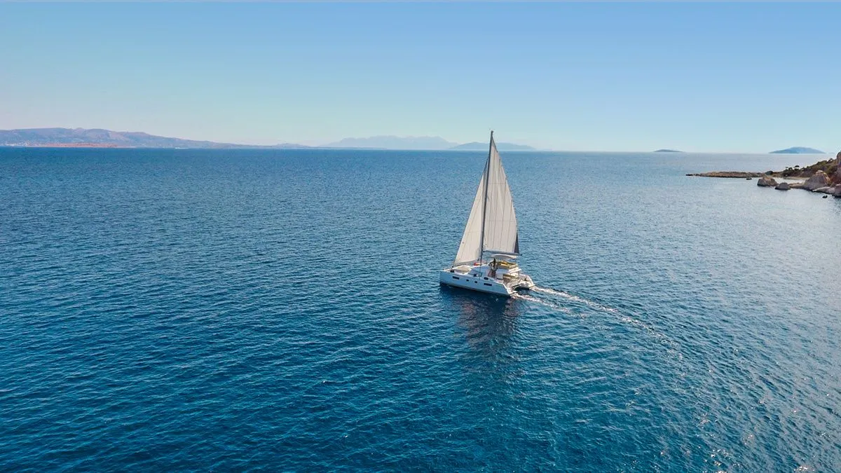 Odyssey Charterboot - 5