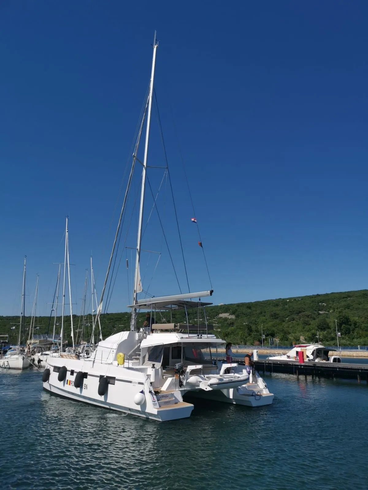 Stefany Charterboot - 5