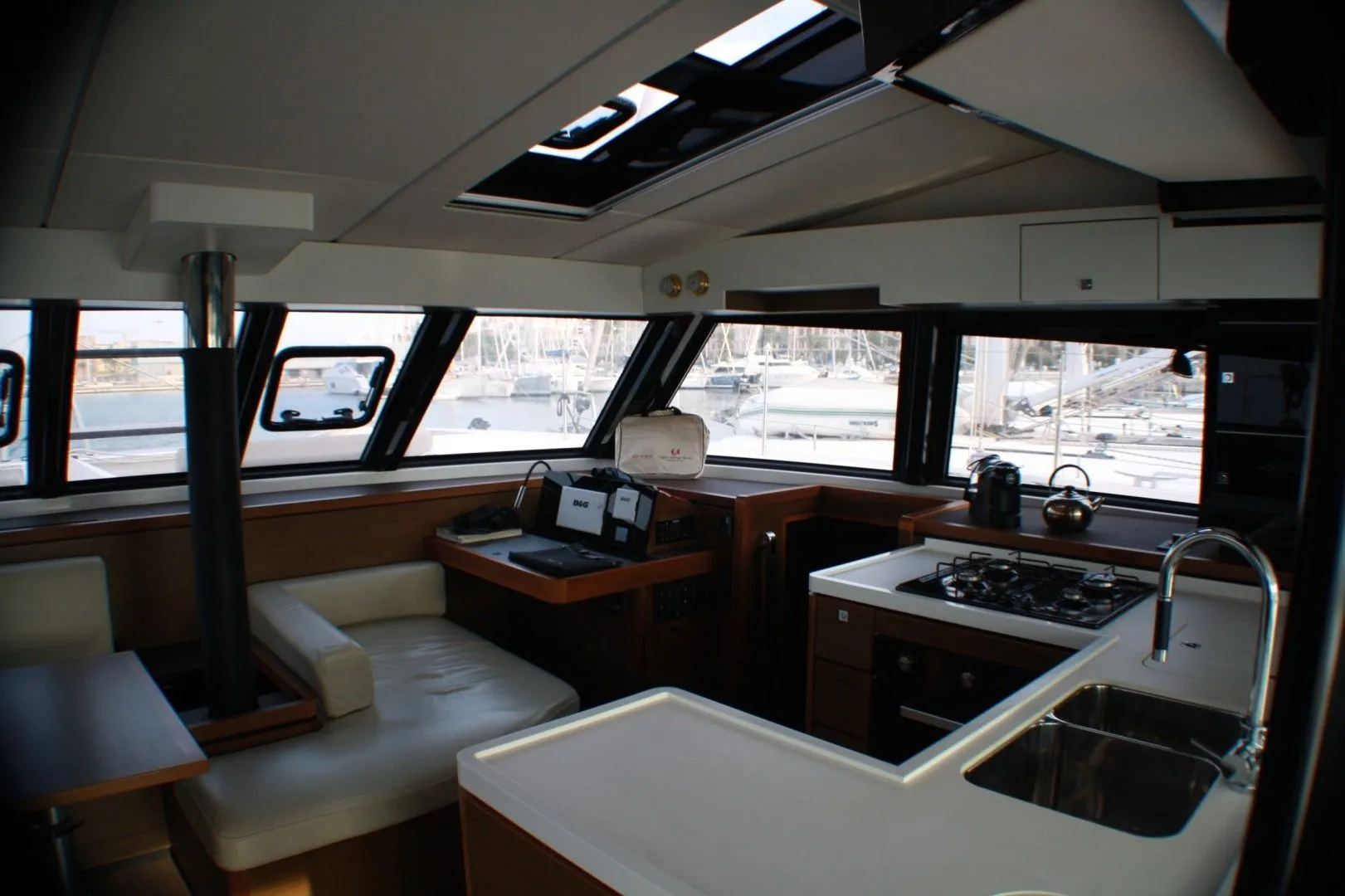 Sardinia 2 Charter Boat