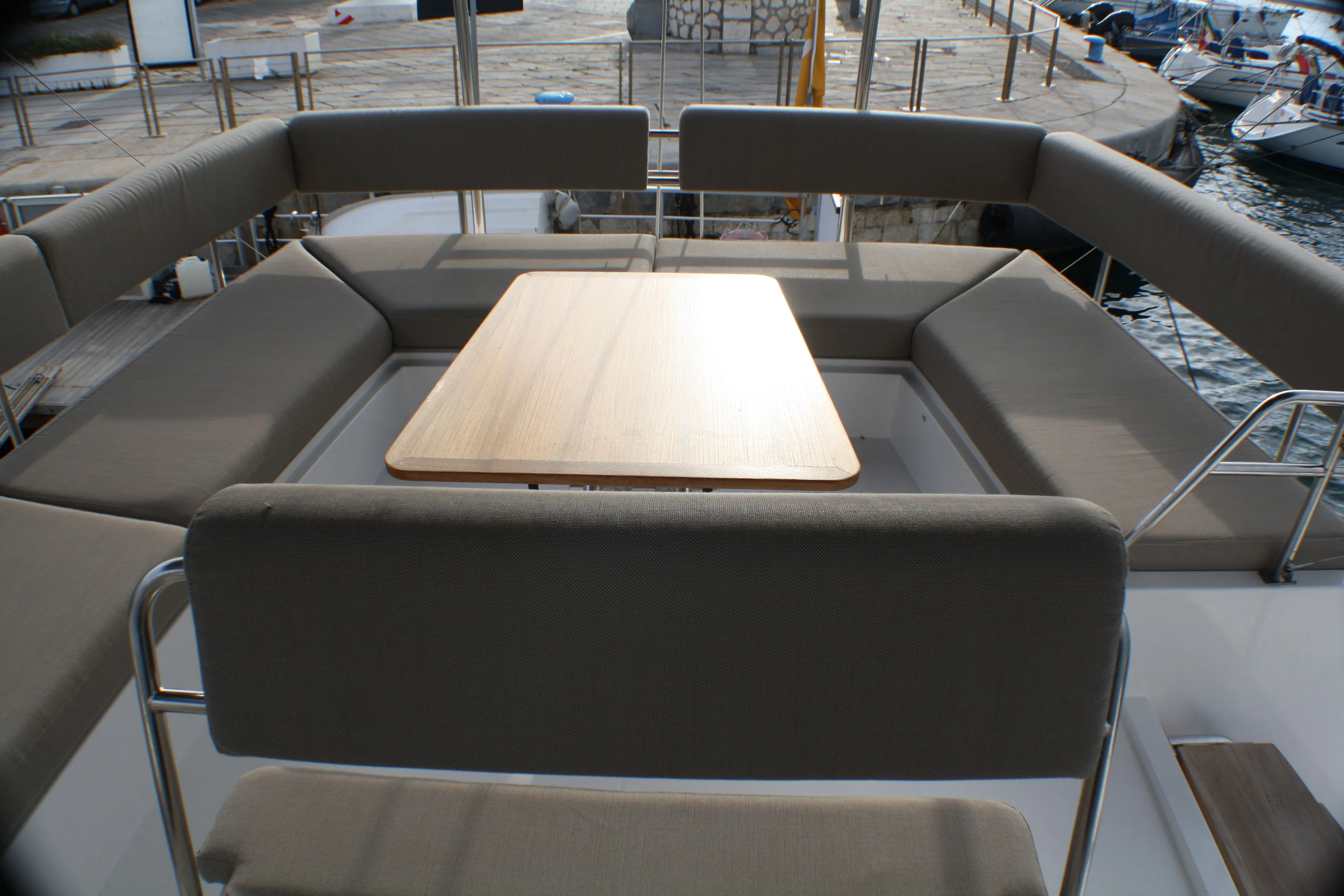 Sardinia Charter Boat