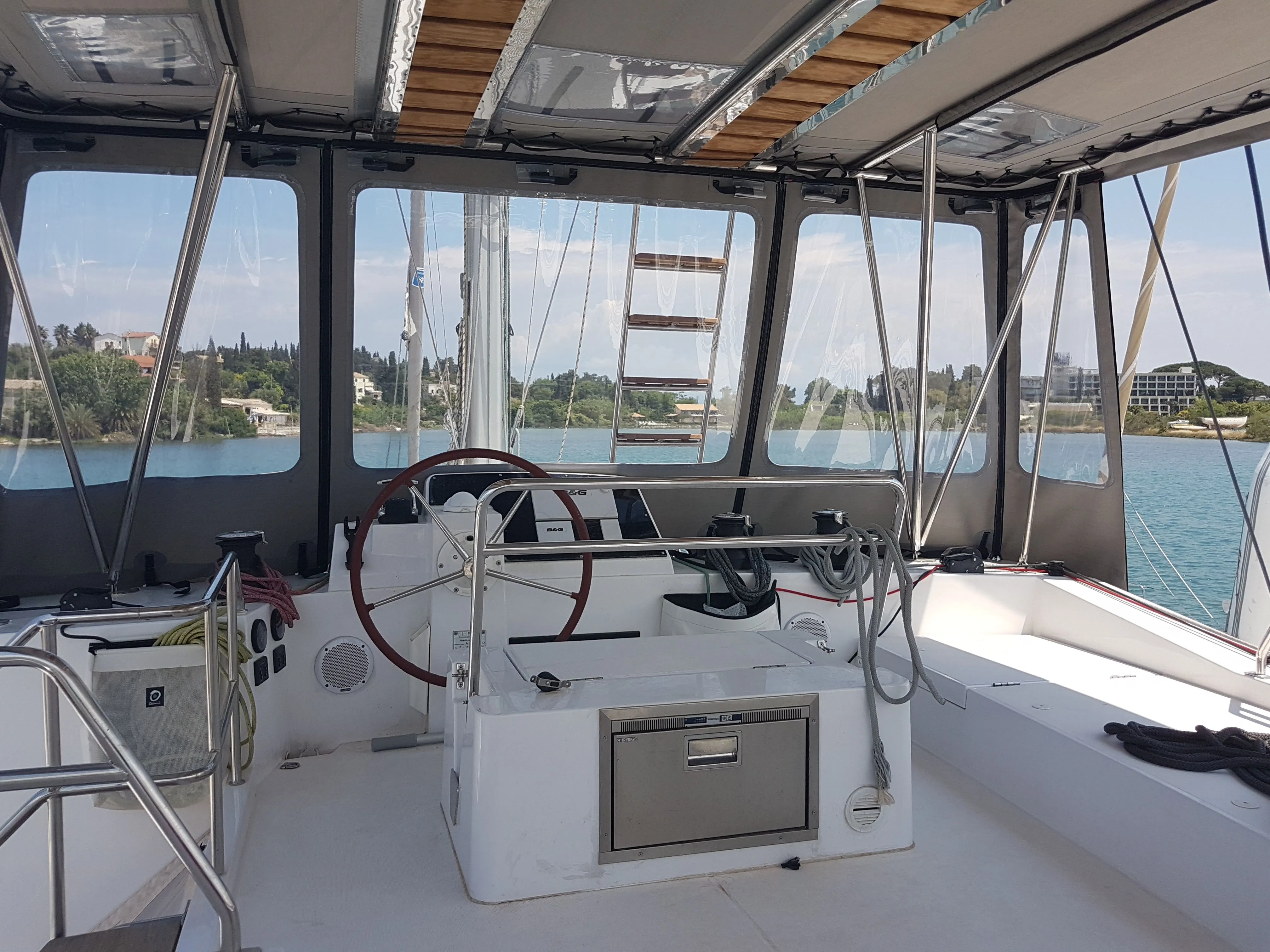 Sithonia Charterboot - 4