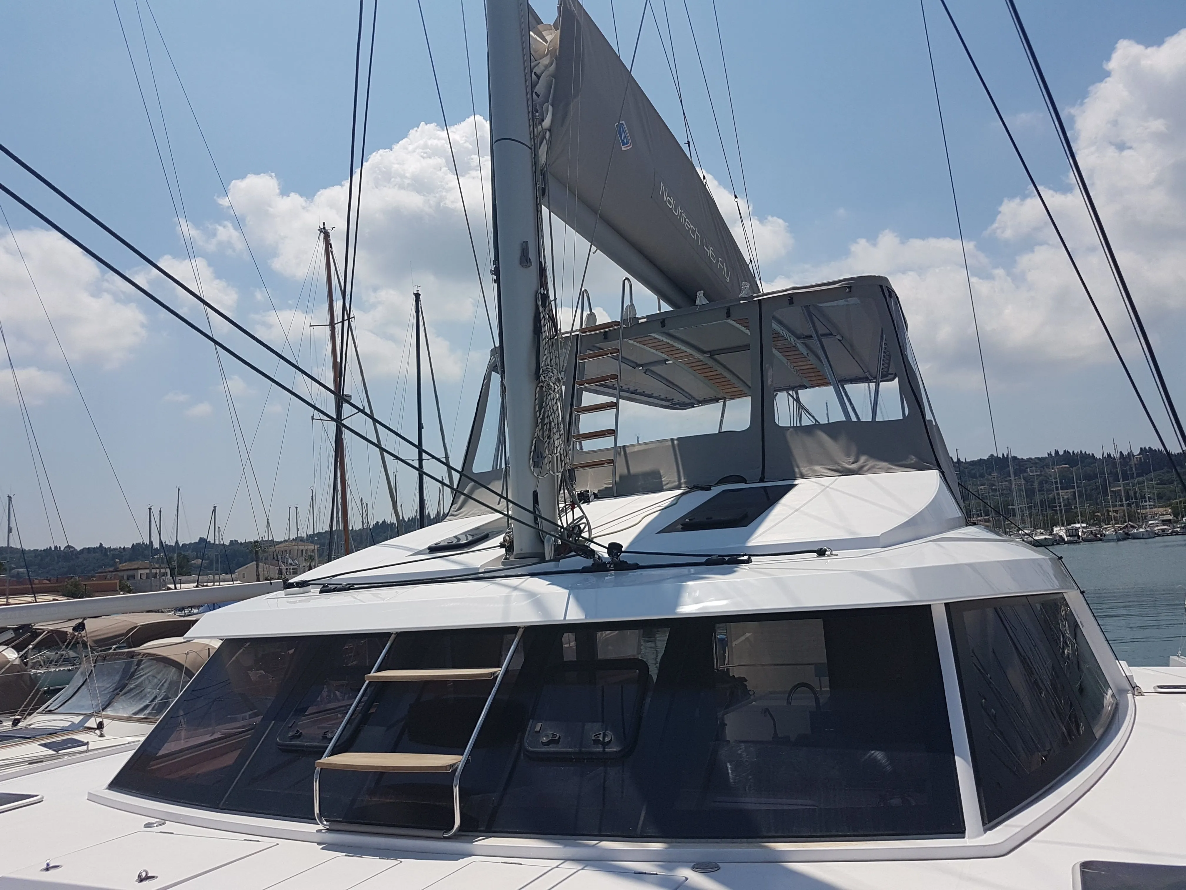 Sithonia Charterboot - 3