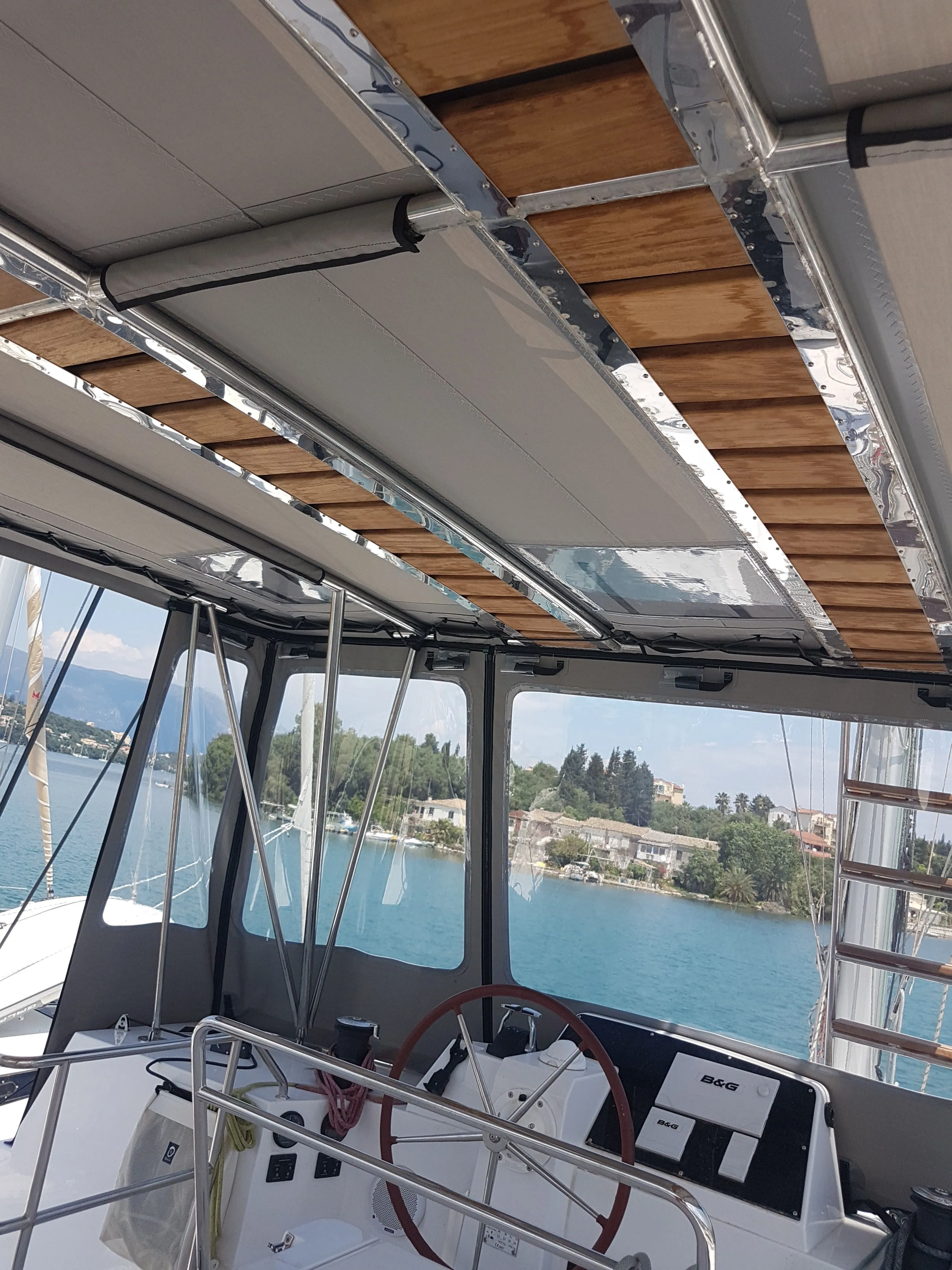 Sithonia Charterboot - 5