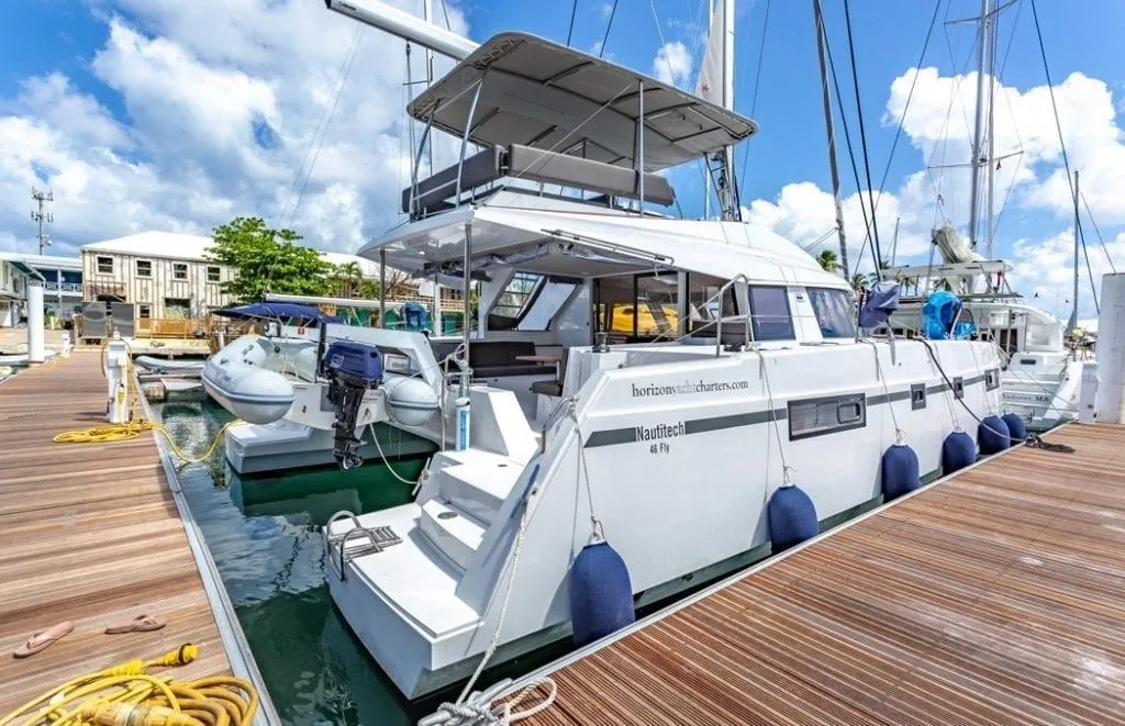 SuperFly Charter Boat