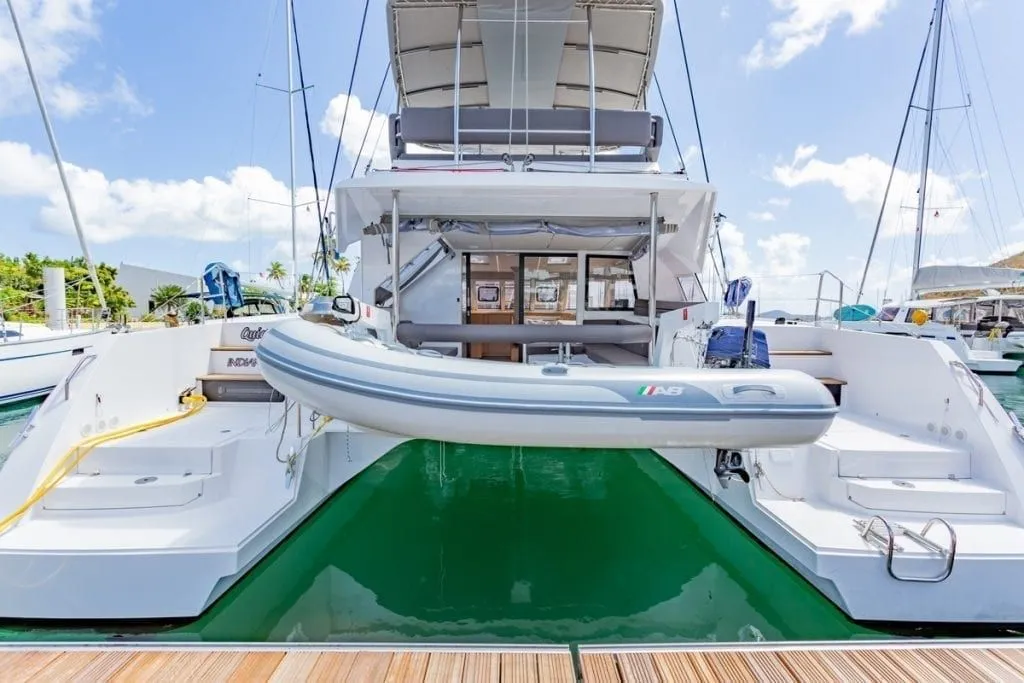 SuperFly Charter Boat