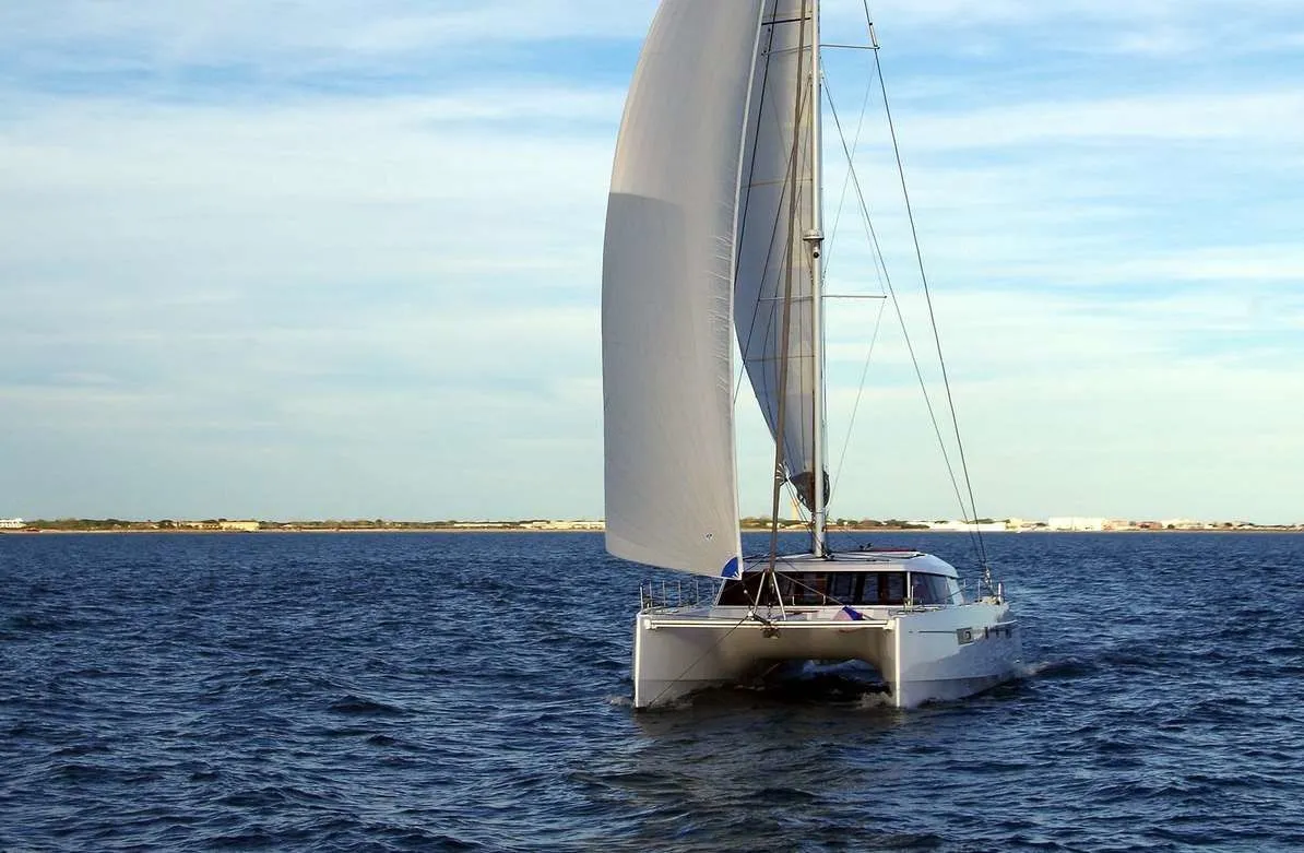 Fortitude Charterboot - 4