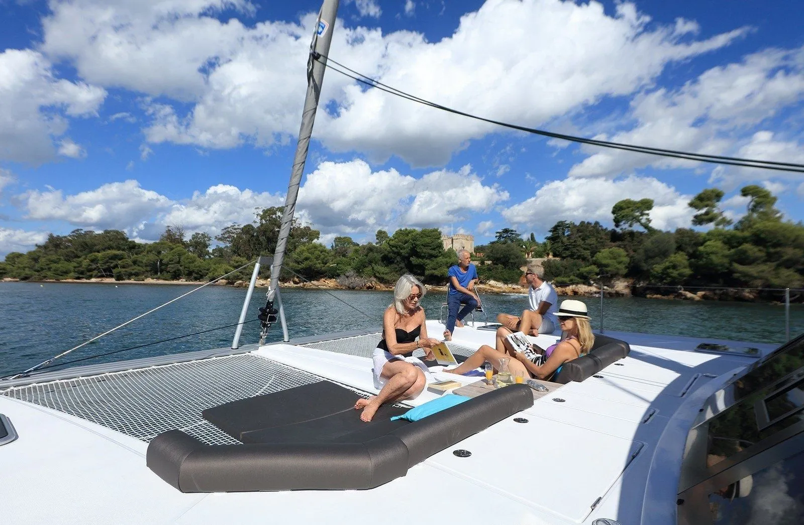 Fortitude Charterboot - 5