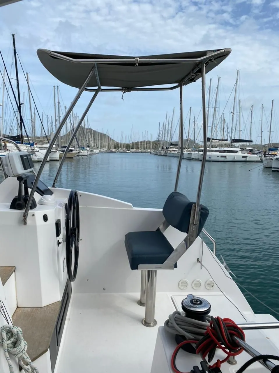 Meme Pas Cap Charterboot - 5