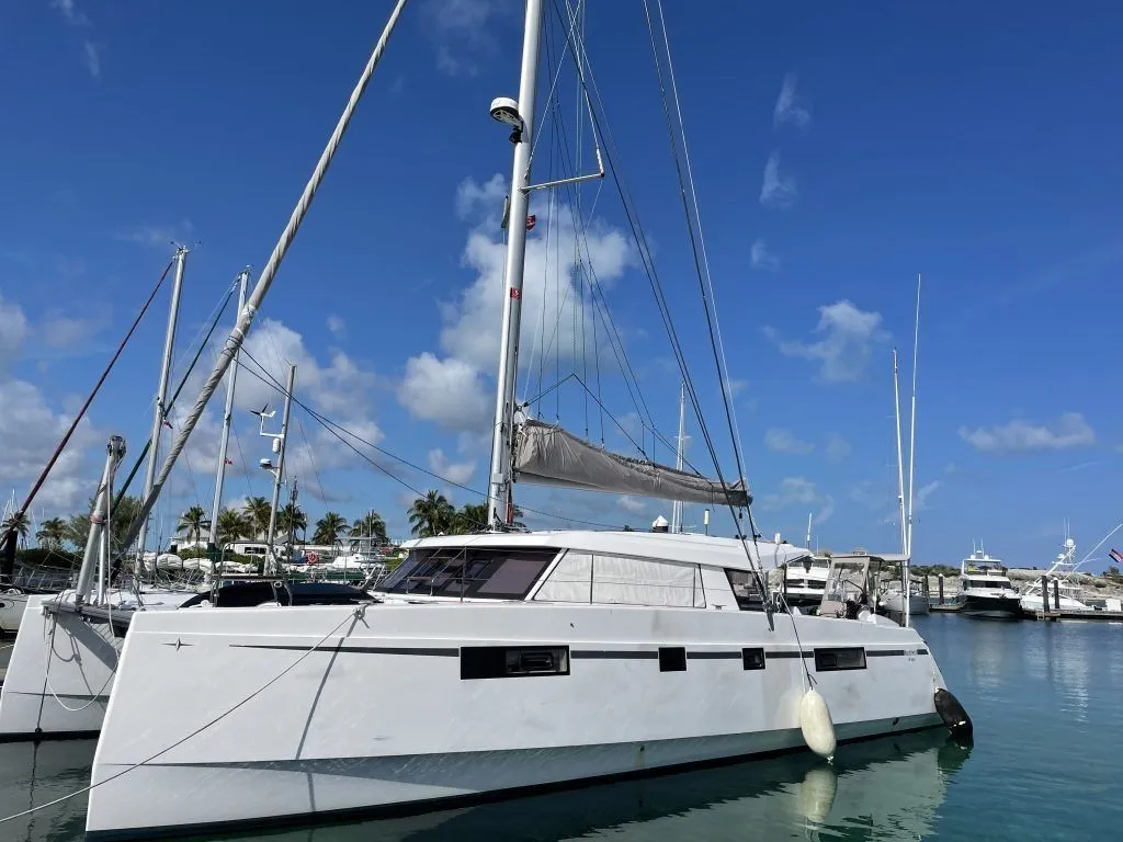 Nauticat Kiralık Teknesi - 1