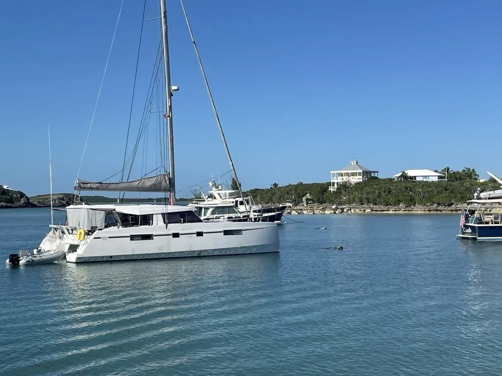 Nauticat Kiralık Teknesi - 5