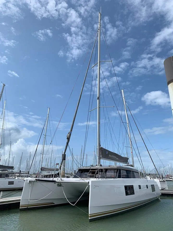 Nauticat Kiralık Teknesi - 4