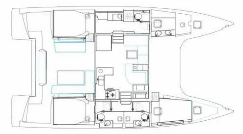 Dream Charter Boat - 2