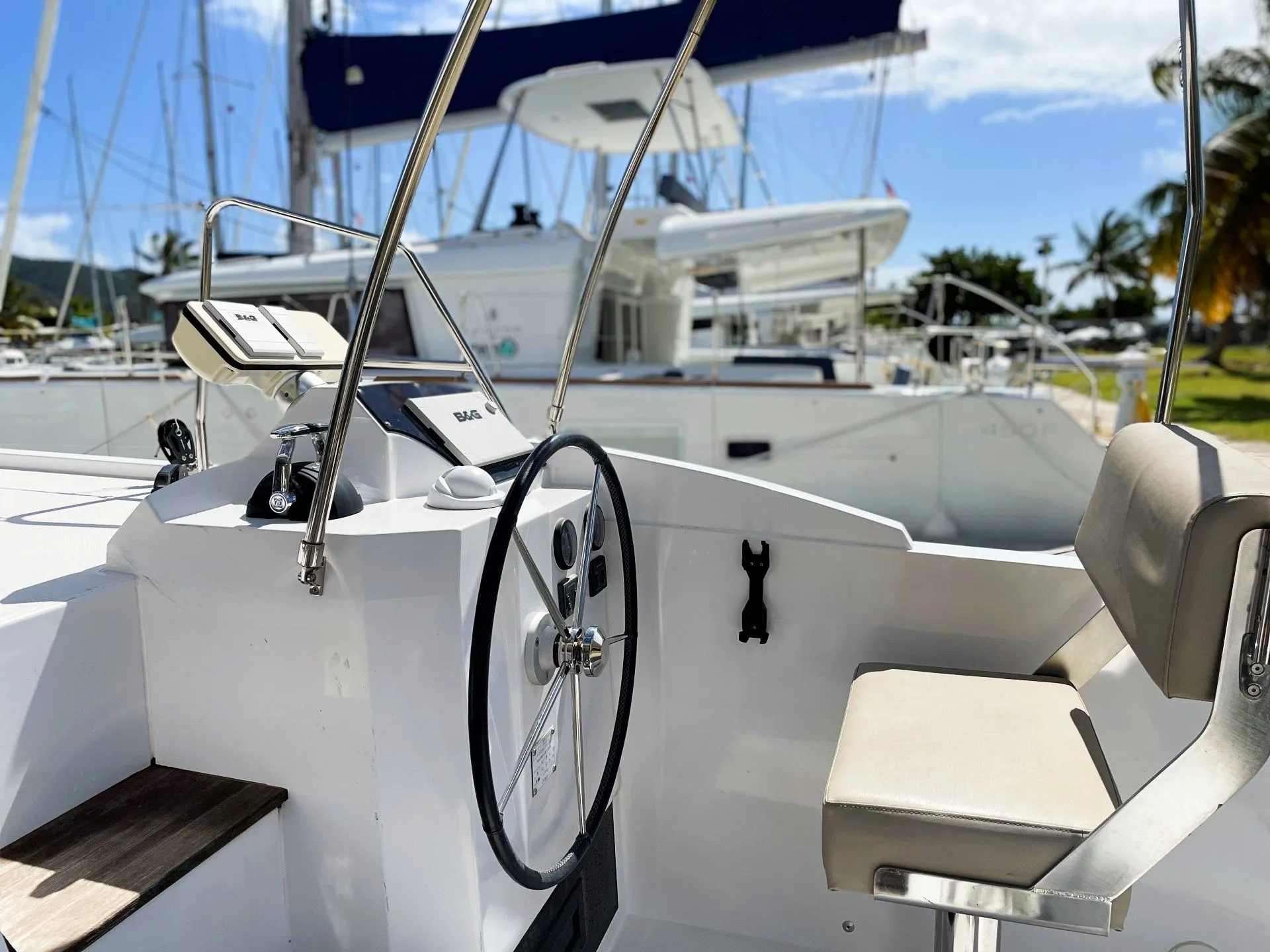 Susie Sea Charter Boat