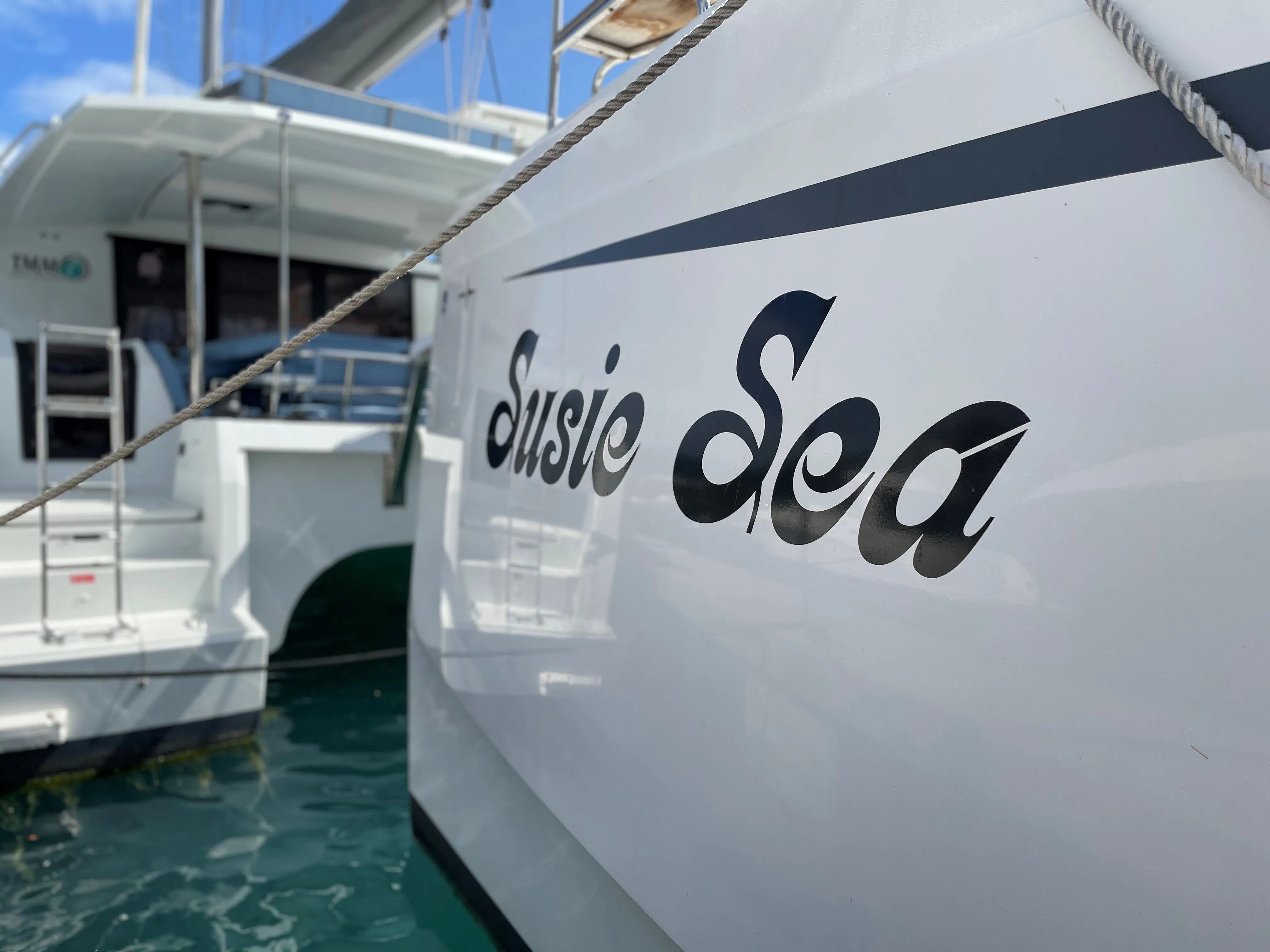 Susie Sea Charter Boat