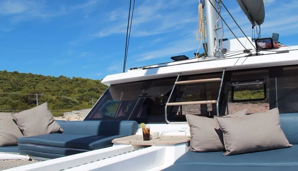 Чартер Togina - 4