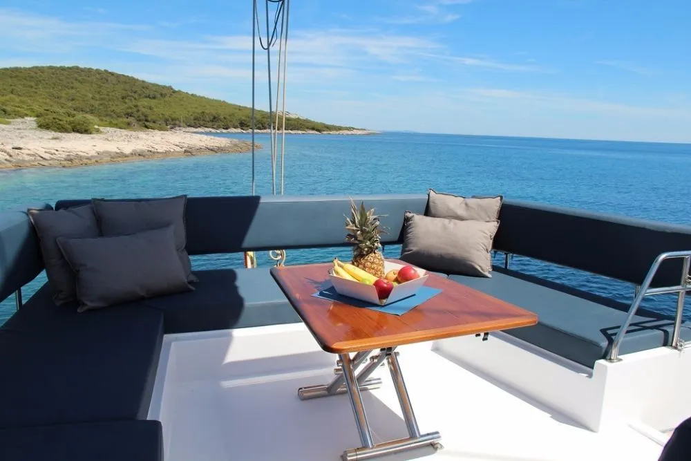 Чартер Togina - 5