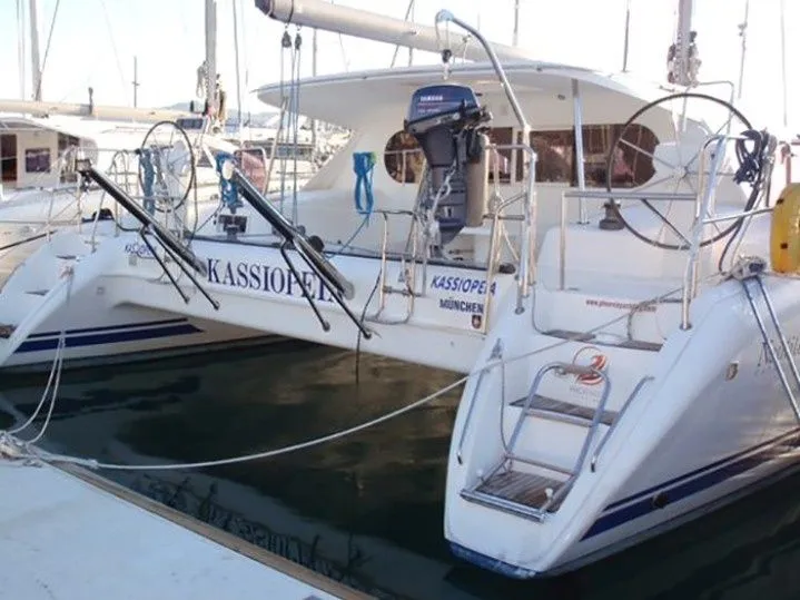 Kassiopeia Kiralık Teknesi - 3