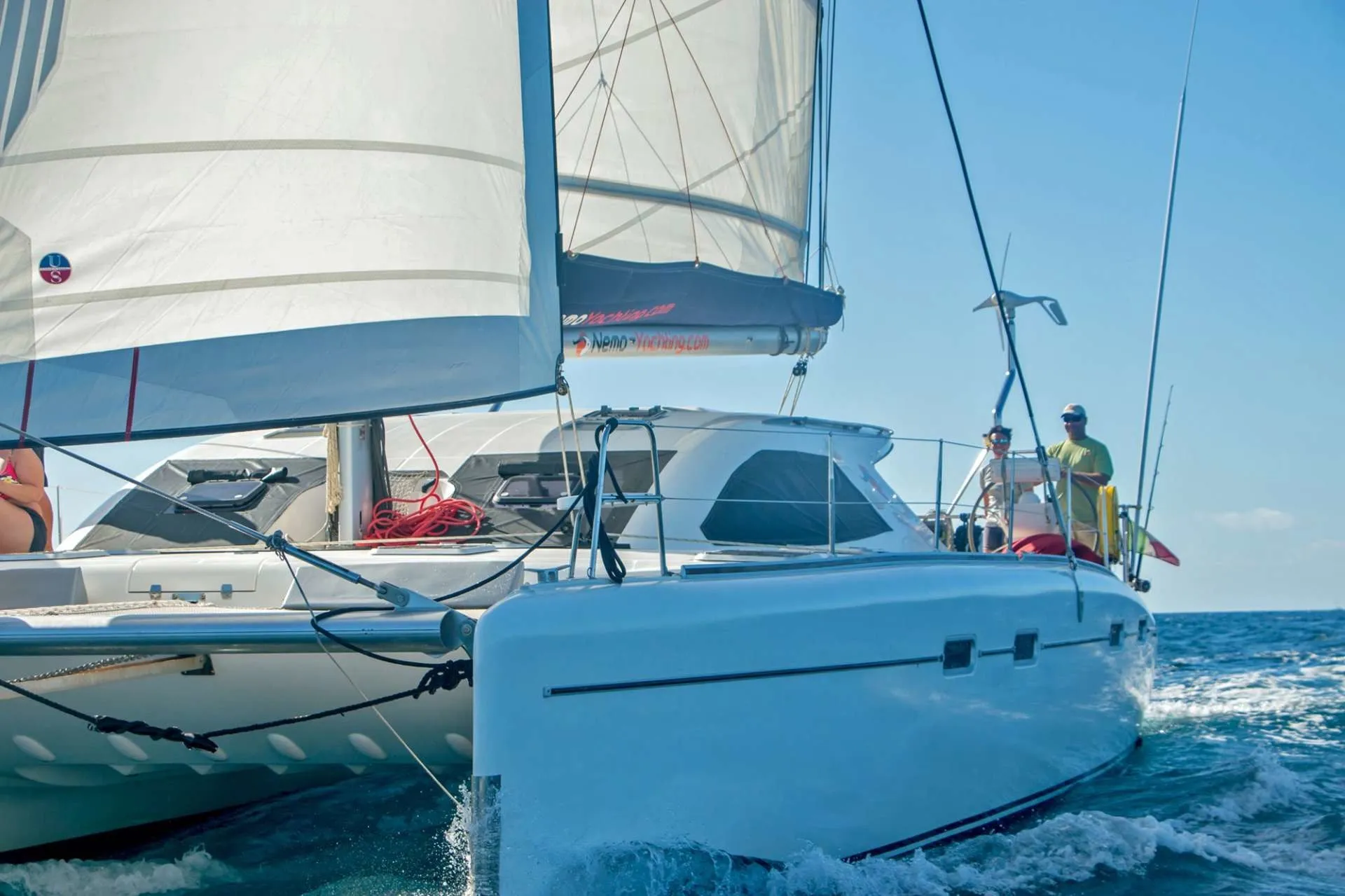 Nemo Charterboot - 4