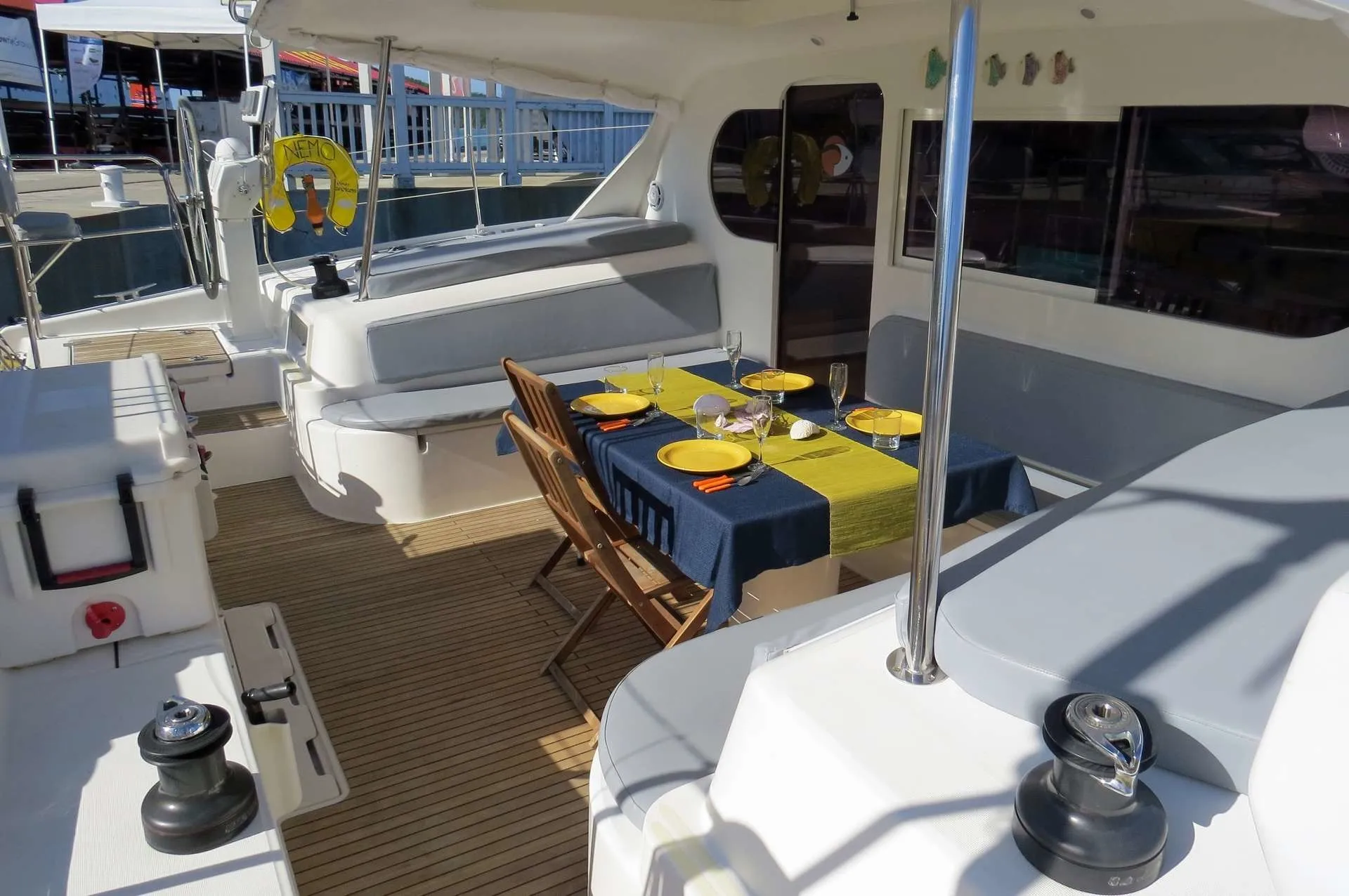 Nemo Charterboot - 5