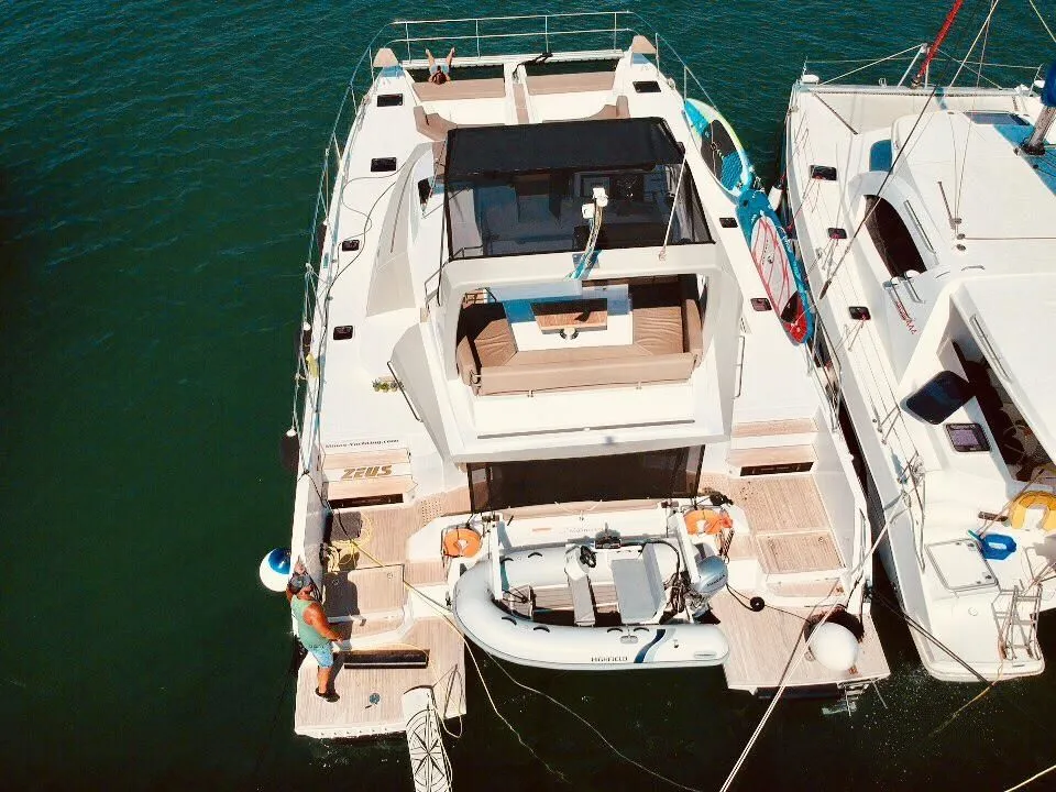 AG Princess Charter Boat