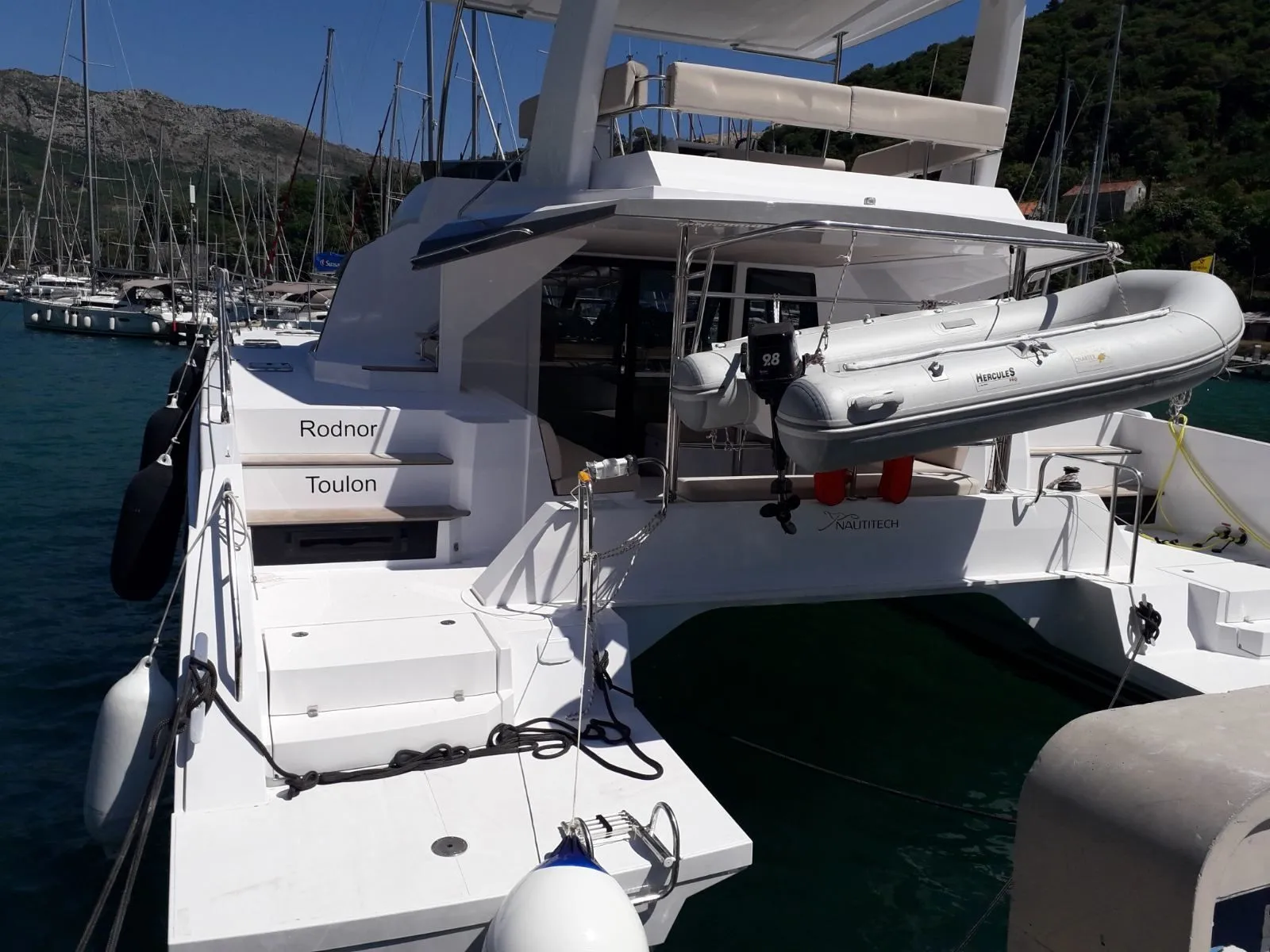 Rodnor Charterboot - 4