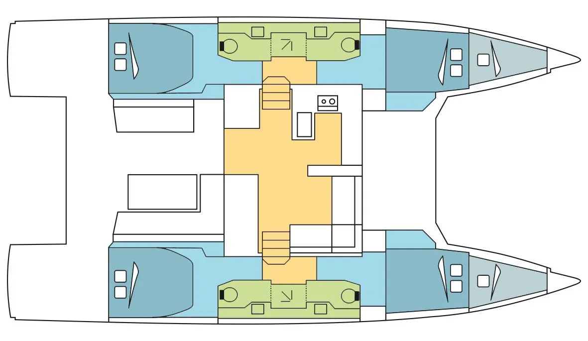 14.23m Dubrovnik Boat Hire