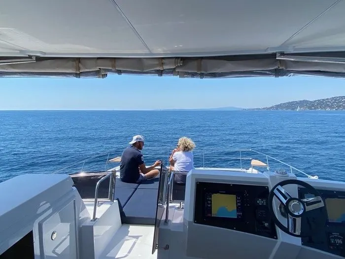 Chill Charter Boat