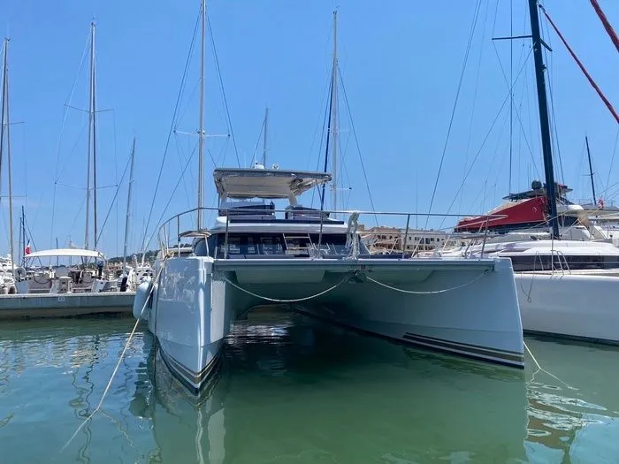 Chill Charter Boat