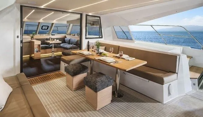 Seattle Charter Boat