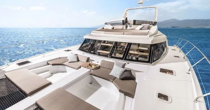 Seattle Charter Boat