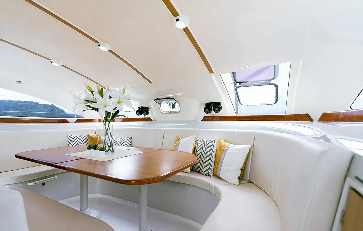 Sunna Charterboot - 5