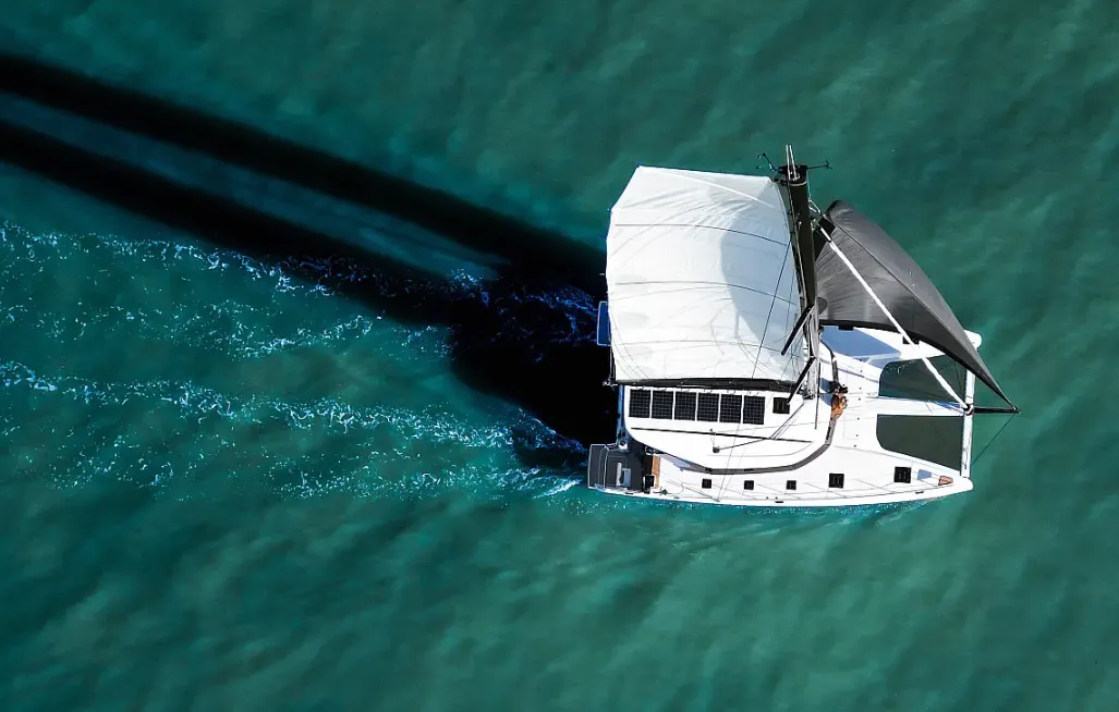 Crush Charterboot - 3