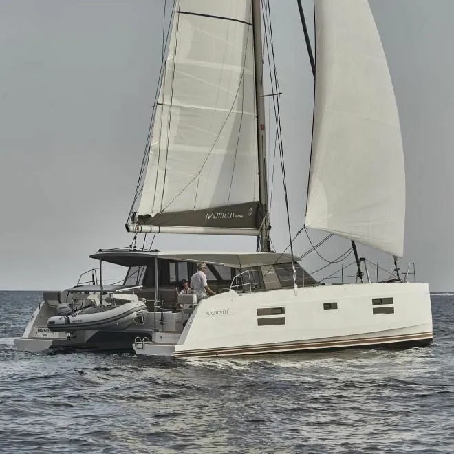 Krazadenn Charterboot - 3