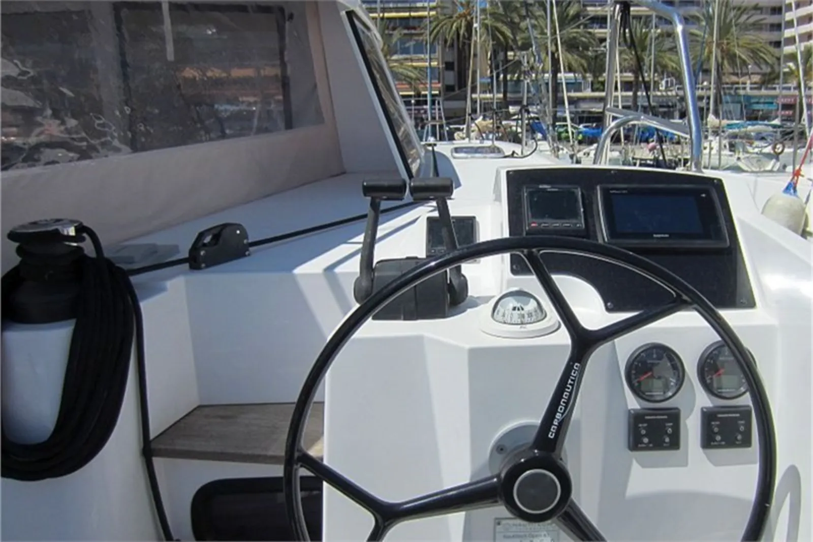 Amara Charterboot - 4