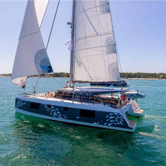 Rent a 11.98m Boat in Bormes-les-Mimosas