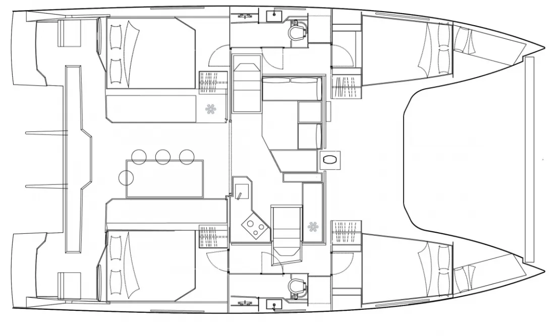 Rent a 11.98m Boat in Bormes-les-Mimosas