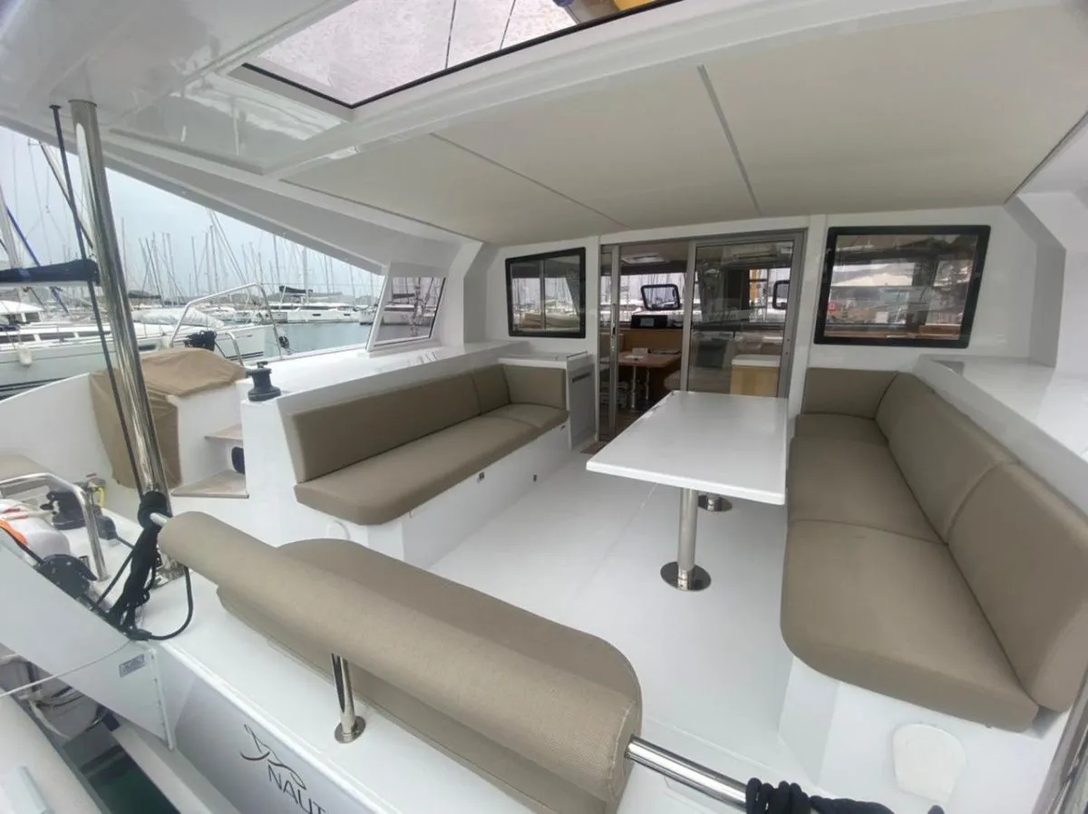 Чартер Golden Delicious - 4