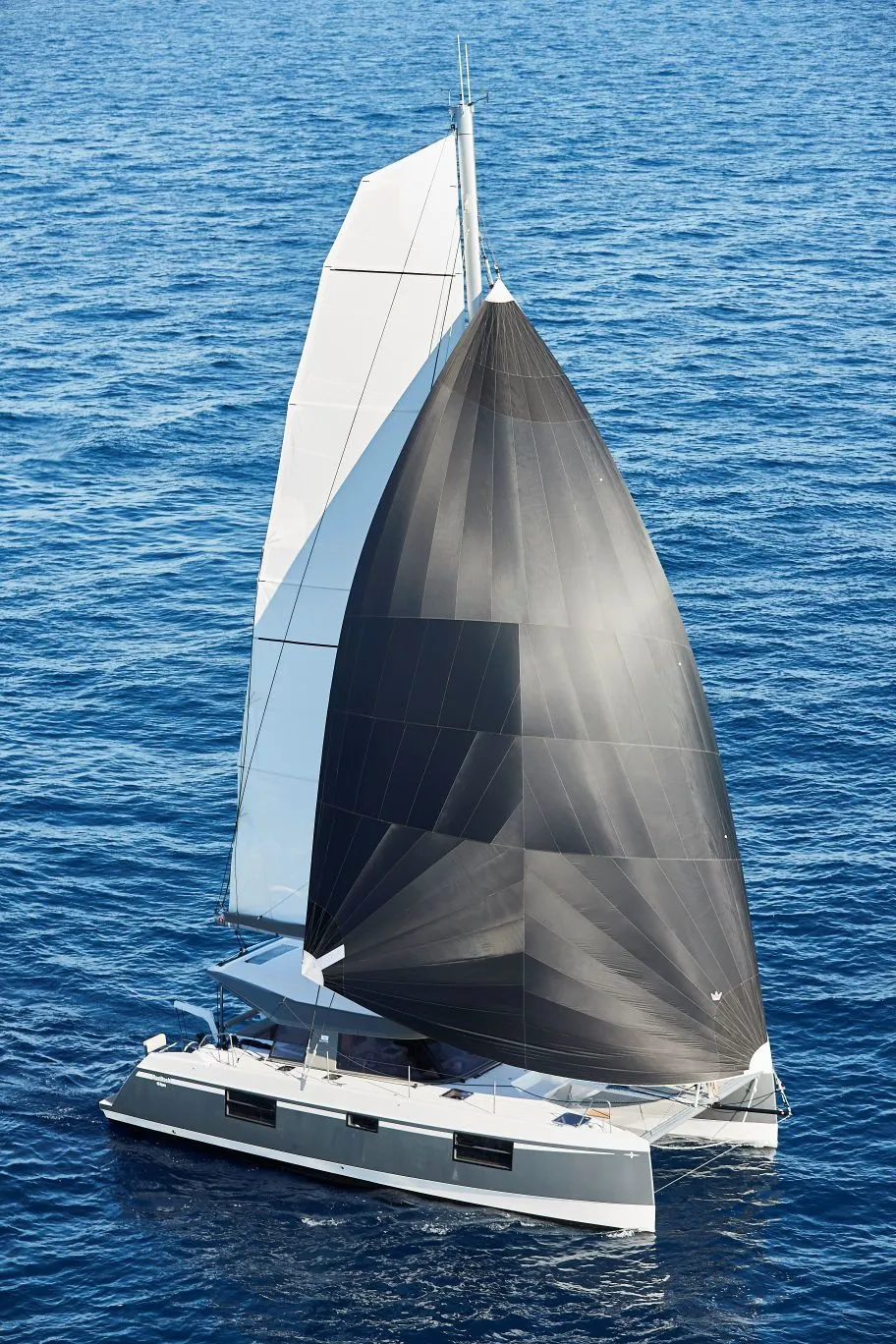Rent a 11.98m Catamaran in Koolbaai