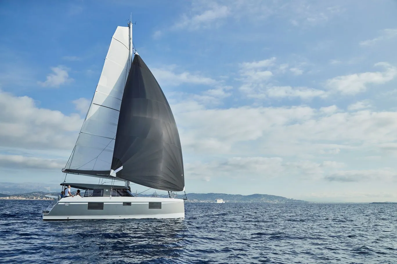 Helios Charter Boat