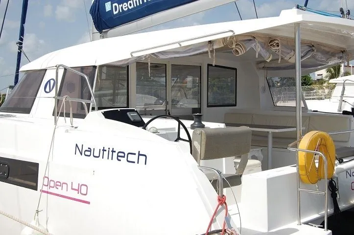 Чартер Jemilya DB - 5